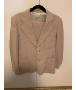 VINTAGE 70S LEVIS PANATELA BIG E NAVY LEISURE jacket SIZE Medium USA DIS... - €76,80 EUR