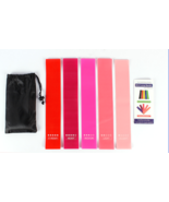 Resistance Band Exercise Sports Latex Fitness Home Gym Yoga Workout With... - $12.92 CAD