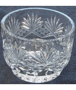 Beautiful Crystal Footed Open Candy Dish - Crystal - VGC - GREATCRYSTAL ... - $95.06 CAD