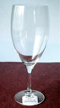 Lenox Timeless Crystal Iced Beverage Glass Made in Germany #774037 New - £13.90 GBP