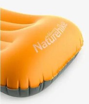 Naturehike press inflatable pillow portable car outdoor travel nap lunch break p - £97.77 GBP