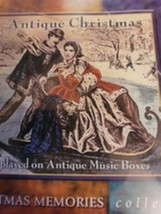 Antique Christmas: A Christmas Memories Collection Cd - £10.22 GBP