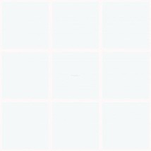 Mexican Mission Cement Tile Solid Handcrafted 10 sqf- Azure - 8x8&quot; - $2,248.15 MXN