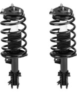 Front Strut Shock Assembly w/Coil Spring for Hyundai Accent/Kia Rio 2006... - $269.97