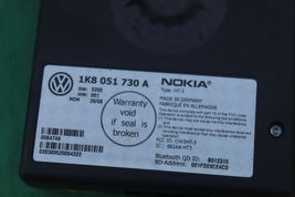 Volkswagen Nokia Phone Bluetooth Voice Control Module 1K8051730A image 2