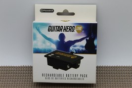 PowerA Guitar Hero Live Rechargeable Battery Power Pack USB Cable Accessory - £7.11 GBP