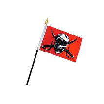 Crimson Pirate (Crimson Pirate Ultra Breeze 3x5ft Poly Flag) - £2.30 GBP+