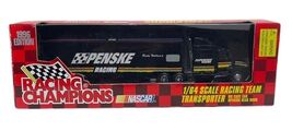 Racing Champions 1996 Edition Racing Team Transporter Penske 1/64 Scale - $15.39