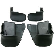 Front &amp; Rear Mud Flap Splash Guard Set For Honda Civic SO4 EK EK4 4Door ... - £127.81 GBP