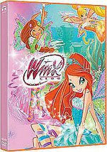 Winx Club: Peril In The Magic Dimension DVD (2013) Iginio Straffi Cert U Pre-Own - £14.85 GBP