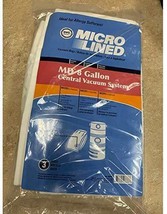 DVC Modern Day 8 Gallon Micro Allergen Vacuum Cleaner Bags [ 3 Bags - £11.68 GBP