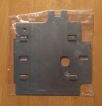 Sega CD Model 2 Metal Mounting Plate RF Shield for Genesis Game System C... - £19.87 GBP