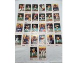 1986 Kool Aid Astros Baseball Team Card Set 1-26 - $80.18