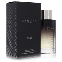 Jaguar Era by Jaguar Eau De Toilette Spray 3.4 oz for Men - £16.59 GBP