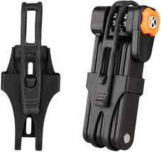 volunt Mountain Bike Code Lock,Bicycle Code Lock,Folding Bike Lock with ... - $27.99