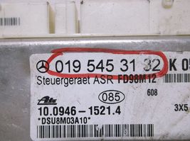 98-99-00  MERCEDES-BENZ C230/ C280/ C43/   A.B.S/ ASR/ CONTROL MODULE/ UNIT image 2