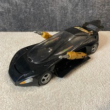 Custom Coupe Batman Returns 1991 1992 Kenner Vehicle vintage car w. Missile - $11.73