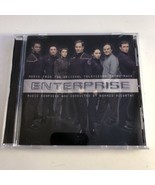Enterprise Music From The Original Television Soundtrack (CD, 2002, Decca) - £10.11 GBP