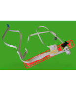 03-2009 mercedes w211 e350 e320 FRONT LEFT driver side door wire harness... - $73.04 CAD