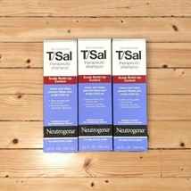 Neutrogena T/Sal Therapeutic Shampoo lots - £19.77 GBP