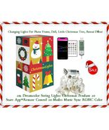 Hurry! 2M Dream color Star Christmas String Lights, App/Remote Control, ... - £11.72 GBP