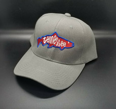 Tennessee Fish Embroidered Hat - £17.40 GBP