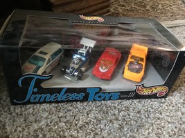 Hot Wheels timeless toys series III - £11.75 GBP
