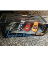 Hot Wheels timeless toys series III - £11.69 GBP