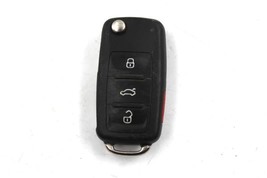 2010-2014 Volkswagen Tiguan Remote Key Fob Oem #19322 - £28.46 GBP