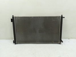 17 Lexus NX200t #1271 Condenser &amp; Radiator, A/C Intercooler Cooling OEM 88460-78 - $197.99