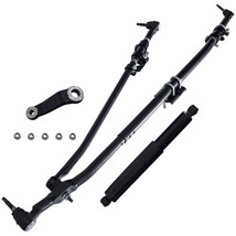 Drag Link Tie Rod Steering Linkage Kit For Dodge Ram 3500 2011-2013 68039930AA - $221.63