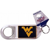 West Virginia Mountaineer&#39;s Bottle Opener Keychain - $6.58