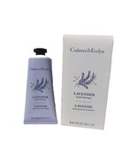 Crabtree &amp; Evelyn Hand Therapy Cream Lavender 3.5 oz – Moisturizer – NEW - $214.84 MXN