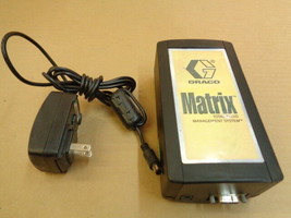 Graco Matrix 117256 Transceiver for Total Fluid Management System - $172.85