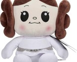 Mattel Star Wars Plush Toy  collectible Princess Leia 9 inch tall New wi... - $18.61