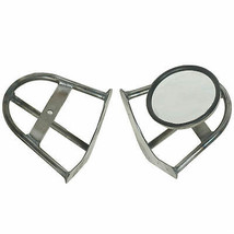 VW Baja Bug Offroad Side Mirror Mounting Brackets, Mirrors Not Included - $149.95