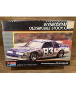 Vintage 1988 Monogram Wynn&#39;s K-Mart Oldsmobile Stock Car Sealed Model Kit - $452.18 MXN