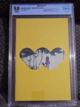 We Live #1 Whatnot DIE-CUT Virgin Megacon Limited To 150 Copies Cbcs 9.8 - £238.17 GBP