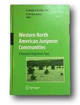 Rare Ecological Studies: Western North American Juniperus Communities 2008 (Good - £22.94 GBP