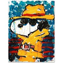 Tom Everhart Undercover IN beverly Hills Autografato E Numerata Litografia - £1,230.73 GBP