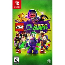 LEGO DC Super-Villains Standard Edition - Nintendo Switch - $53.99