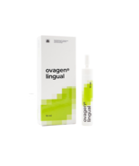 Ovagen lingual - synthesized sublingual liver system peptide complex - £30.59 GBP