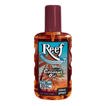 Reef Moisturising Sun Tan Coconut Oil Spray SPF 30 220mL - $85.55