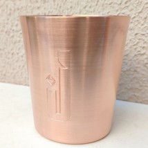 Thick Copper Cup Mug Water Milk Coffee Moscow Mule - $17.70