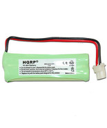 HQRP Cordless Phone Battery for Vtech 89-1348-01 LS6425 LS6426 LS6475 LS... - $19.04