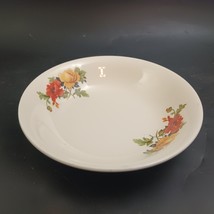 Homer Laughlin Rose &amp; Poppy Floral Design 5&quot; Berry Bowl, Quantity Discounts - $10.00