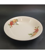 Homer Laughlin Rose &amp; Poppy Floral Design 5&quot; Berry Bowl, Quantity Discounts - $10.00