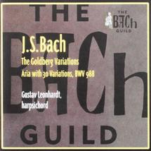 J. S. Bach The Goldberg Variations Aria with 30 Variations [Audio CD] VARIOUS AR - £8.17 GBP