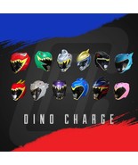 ANIKI Dino Charge Cosplay Collectible Helmet - €345,38 EUR