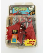 1994 Spawn unmasked flying cape action figure Series 1 comic Todd McFarl... - $49.99